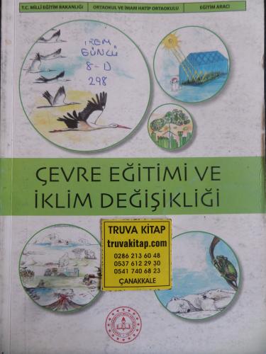 Çevre Eğitimi ve İklim Değişikliği