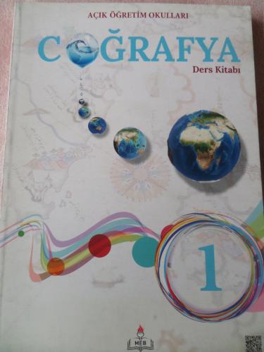 Coğrafya 1 Ders Kitabı