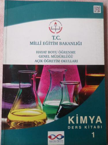 Kimya 1 Ders Kitabı