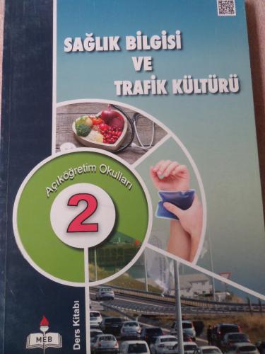 Sağlık Bilgisi ve Trafik Kültürü Ders Kitabı 2 Burcu Alper