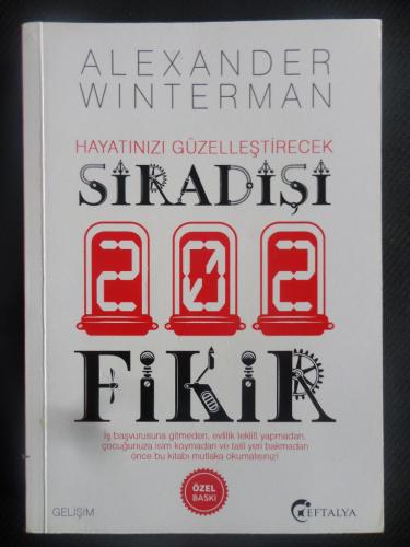 Sıradışı 202 Fikir