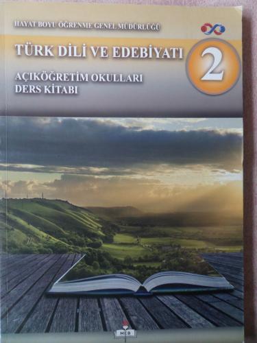 Türk Dili Ve Edebiyat Ders Kitabı 2 Abdulkadir Altan