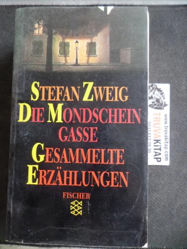 Die Mondschein Gasse Gesammelte Erzahlungen Stefan Zweig