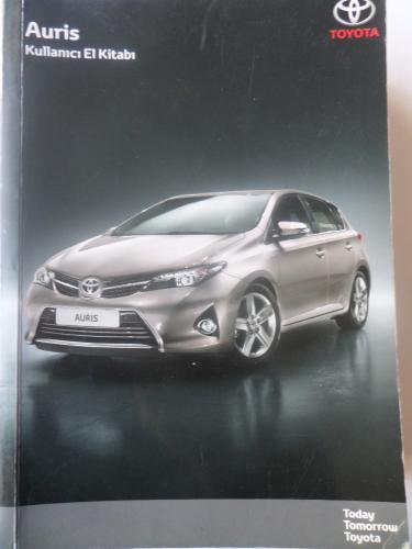 Auris Kullanıcı El Kitabı