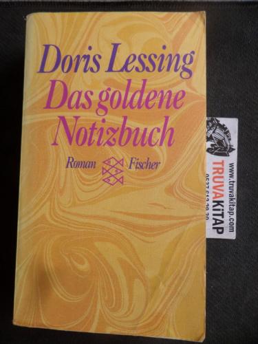 Das Goldene Notizbuch Doris Lessing