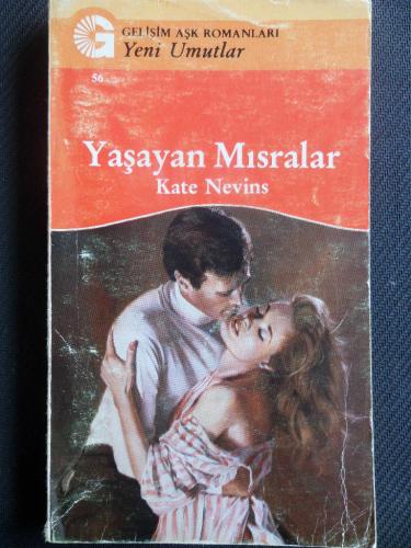 Yaşayan Mısralar - 56 Kate Nevins