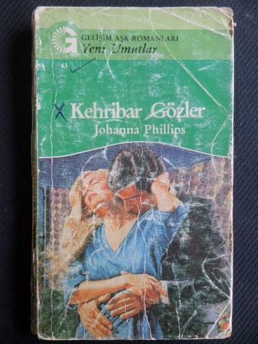 Kehribar Gözler - 43