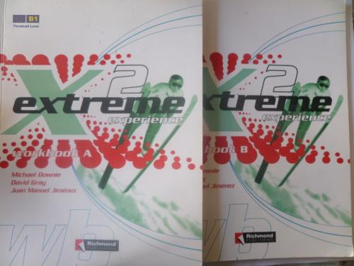 Extreme 2 Experience Workbook A-B Michael Downie