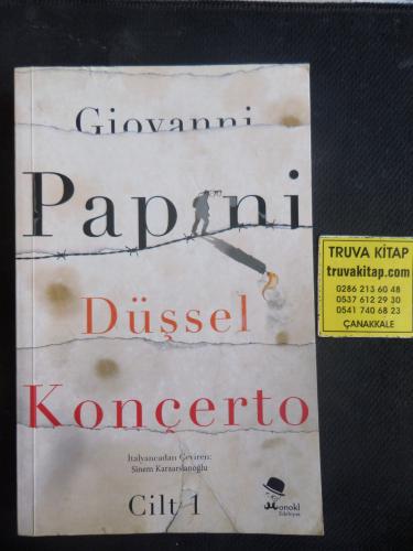 Düşsel Konçerto Cilt 1