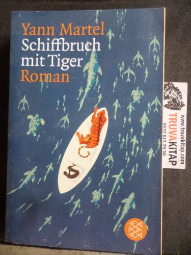 Schiffbruch mit Tiger
