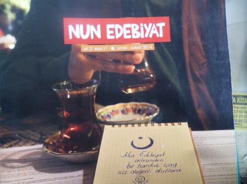 Nun Edebiyat 2014 / 11