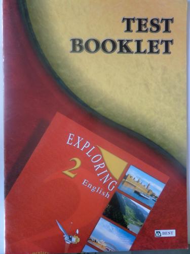 Test Booklet 2