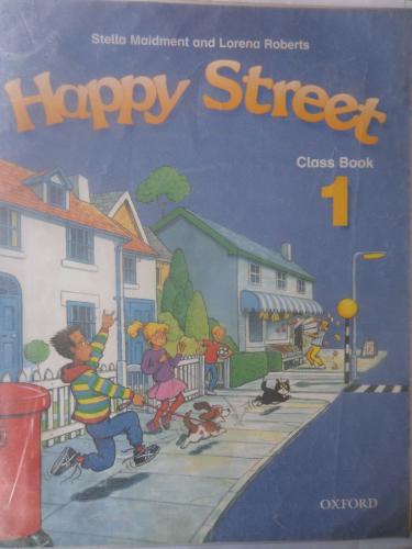 Happy Street 1 Class Book
