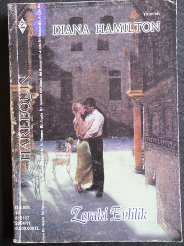 Zoraki Evlilik / Son Bakire 2004-11 Diana Hamilton