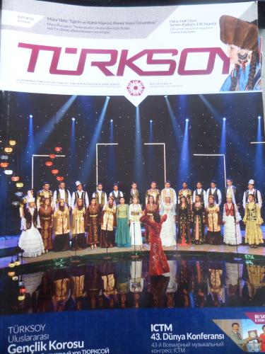 Türksoy Dergisi 2015 / 47
