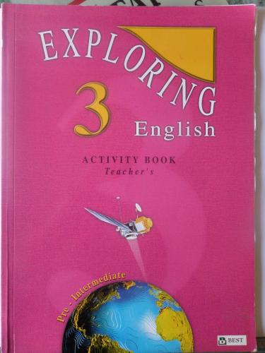 Exploring English 3 Activity Book Teacher's