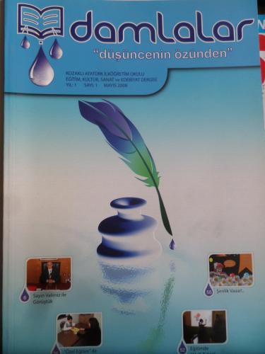 Damlalar Dergisi 2008 / 1