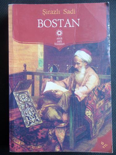 Bostan Şirazlı Sadi