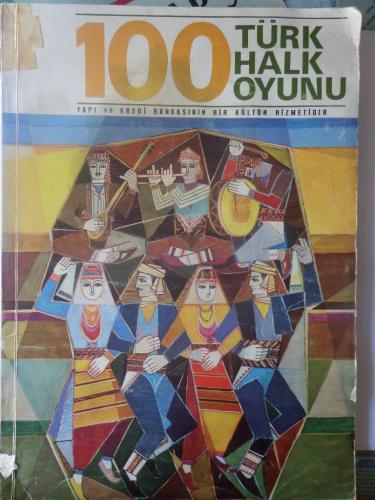 100 Türk Halk Oyunu