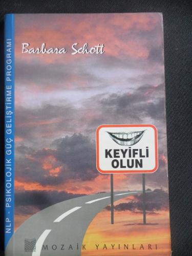 Keyifli Olun Barbara Schott