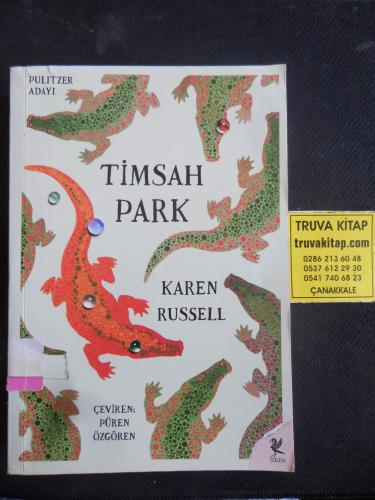 Timsah Park