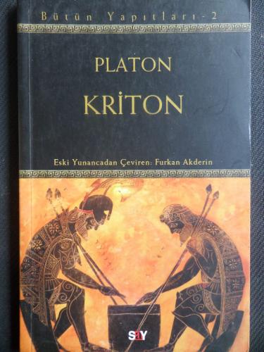 Kriton Platon
