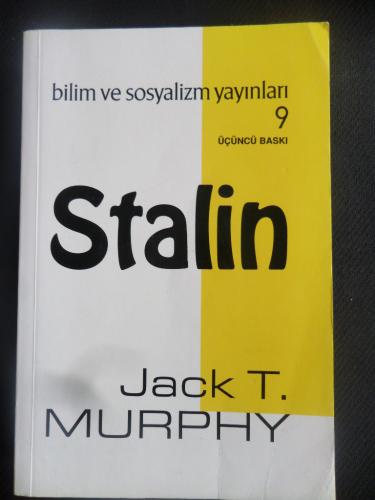 Stalin Jack T. Murphy