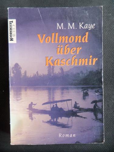 Vollmond Über Kaschmir