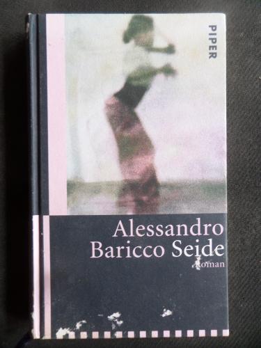 Seide Alessandro Baricco