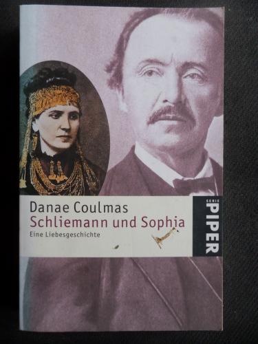 Schliemann Und sophia