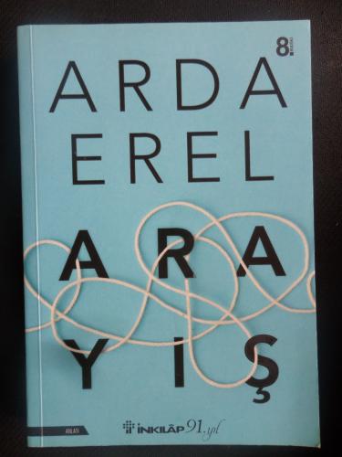 Arayış Arda Erel