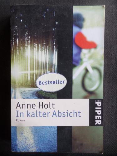In Kalter Absicht