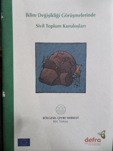 İklim Değişikliği Görüşmelerinde - Sivil Toplum Kuruluşları