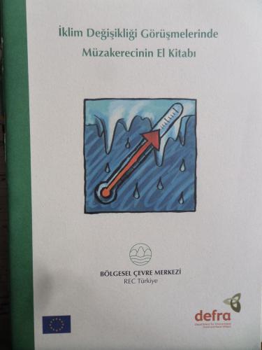İklim Değişikliği Görüşmelerinde Müzakerecinin El Kitabı