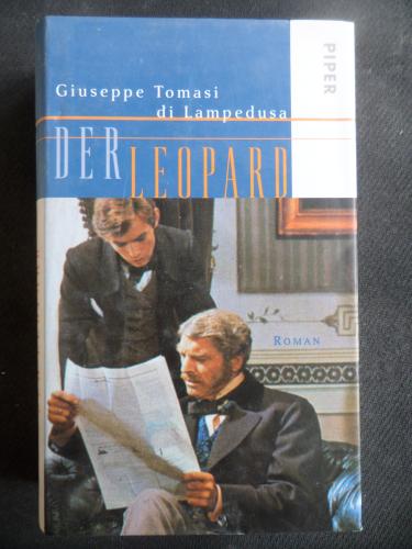 Der Leopard Giuseppe Tomasi Di Lampedusa