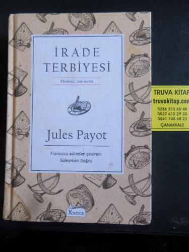 İrade Terbiyesi Jules Payot