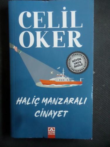 Haliç Manzaralı Cinayet Celil Oker