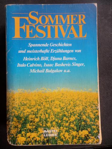 Sommer Festival