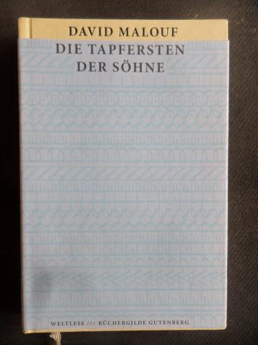 Die Tapfersten Der Söhne