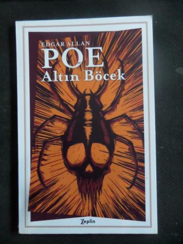 Altın Böcek Edgar Allan Poe
