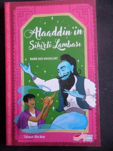 Alaaddin'in Sihirli Lambası
