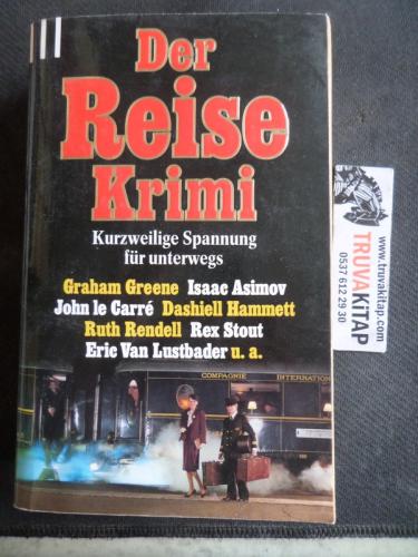 Der Reise Krimi Graham Greene