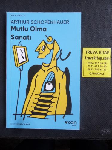 Mutlu Olma Sanatı Arthur Schopenhauer