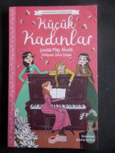 Küçük Kadınlar Louisa May Alcott