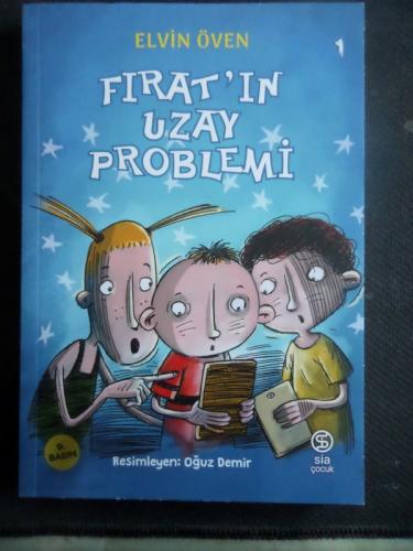 Fırat'ın Uzay Problemi