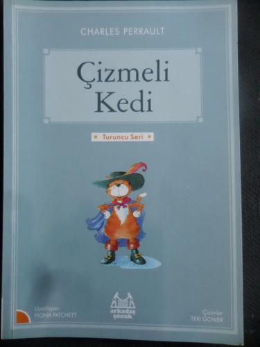 Çizmeli Kedi Charles Perrault