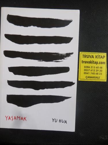 Yaşamak Yu Hua