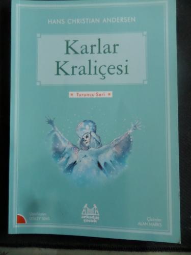 Karlar Kraliçesi Hans Christian Andersen