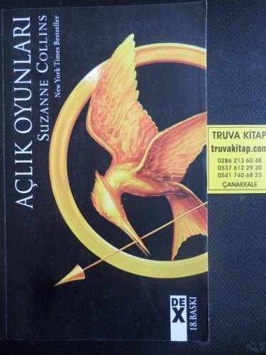 Açlık Oyunları 1 Suzanne Collins