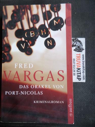 Das Orakel Van Port-Nicolas